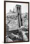 Funicular Railway to Notre Dame De La Garde, Marseille-Chris Hellier-Framed Premium Photographic Print