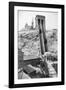 Funicular Railway to Notre Dame De La Garde, Marseille-Chris Hellier-Framed Photographic Print