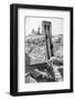 Funicular Railway to Notre Dame De La Garde, Marseille-Chris Hellier-Framed Photographic Print