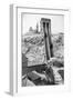 Funicular Railway to Notre Dame De La Garde, Marseille-Chris Hellier-Framed Photographic Print