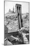 Funicular Railway to Notre Dame De La Garde, Marseille-Chris Hellier-Mounted Photographic Print