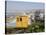 Funicular, Valparaiso, Chile, South America-Michael Snell-Stretched Canvas