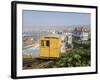 Funicular, Valparaiso, Chile, South America-Michael Snell-Framed Photographic Print