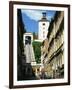 Funicular, Zagreb, Croatia, Europe-Ken Gillham-Framed Photographic Print