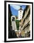 Funicular, Zagreb, Croatia, Europe-Ken Gillham-Framed Photographic Print