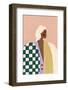 Funky Blouse-Bea Muller-Framed Photographic Print