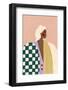 Funky Blouse-Bea Muller-Framed Photographic Print