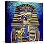 Funky Bone Pharaoh-Fusion Idol Arts-Stretched Canvas