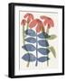 Funky Floral - Assemble-Chloe Watts-Framed Giclee Print