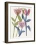 Funky Floral - Layer-Chloe Watts-Framed Giclee Print