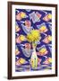Funky Flowers I-Camille Soulayrol-Framed Giclee Print