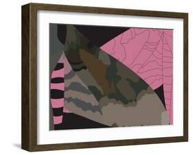 Funky Gaga-Belen Mena-Framed Giclee Print