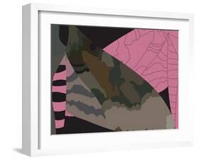 Funky Gaga-Belen Mena-Framed Giclee Print