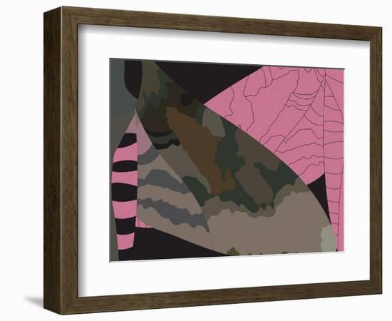 Funky Gaga-Belen Mena-Framed Giclee Print