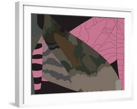 Funky Gaga-Belen Mena-Framed Giclee Print