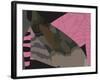 Funky Gaga-Belen Mena-Framed Giclee Print