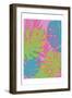 Funky Jungle 1-Marcus Prime-Framed Art Print