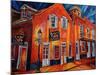 Funky New Orleans-Diane Millsap-Mounted Art Print