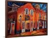 Funky New Orleans-Diane Millsap-Framed Art Print