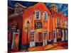 Funky New Orleans-Diane Millsap-Mounted Art Print