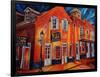 Funky New Orleans-Diane Millsap-Framed Art Print