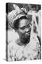Funmilayo Ransome-Kuti, a Nigerian Political and Women's Rights Activist, Ca. 1960-null-Stretched Canvas