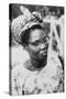 Funmilayo Ransome-Kuti, a Nigerian Political and Women's Rights Activist, Ca. 1960-null-Stretched Canvas
