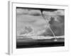 Funnel Cloud of a Tornado High in the Andes Mountains-Bill Ray-Framed Photographic Print