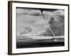 Funnel Cloud of a Tornado High in the Andes Mountains-Bill Ray-Framed Photographic Print