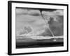 Funnel Cloud of a Tornado High in the Andes Mountains-Bill Ray-Framed Photographic Print