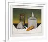 Funnel - Suite 2-Tighe O'Donoghue-Framed Limited Edition