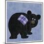 Funny Bear-Morgan Yamada-Mounted Art Print