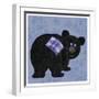 Funny Bear-Morgan Yamada-Framed Art Print