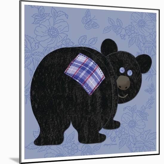 Funny Bear-Morgan Yamada-Mounted Art Print