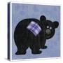 Funny Bear-Morgan Yamada-Stretched Canvas