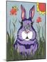 Funny Bunny-Sartoris ART-Mounted Giclee Print