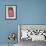 Funny Christmas Present Tags I-Lanie Loreth-Framed Art Print displayed on a wall