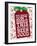 Funny Christmas Present Tags I-Lanie Loreth-Framed Art Print