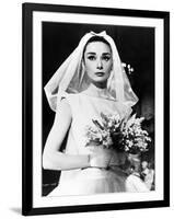 Funny Face, 1957-null-Framed Photographic Print