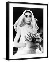 Funny Face, 1957-null-Framed Photographic Print