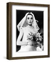 Funny Face, 1957-null-Framed Photographic Print