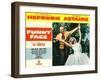 Funny Face, 1957-null-Framed Art Print