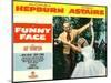 Funny Face, 1957-null-Mounted Art Print