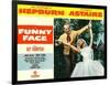 Funny Face, 1957-null-Framed Art Print