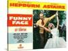 Funny Face, 1957-null-Stretched Canvas