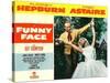 Funny Face, 1957-null-Stretched Canvas