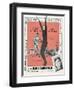 Funny Face, 1957-null-Framed Premium Giclee Print