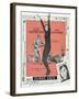 Funny Face, 1957-null-Framed Giclee Print