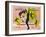 Funny Face, 1957-null-Framed Giclee Print