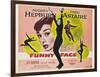 Funny Face, 1957-null-Framed Giclee Print